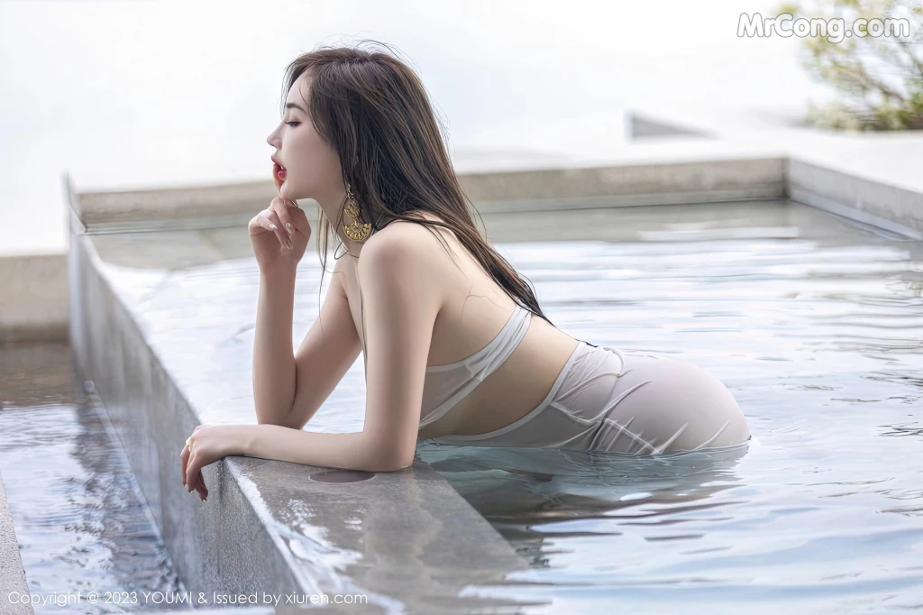 YouMi Vol.931: Zhou Yan Xi (Carol周妍希) (89 photos) – Page 7