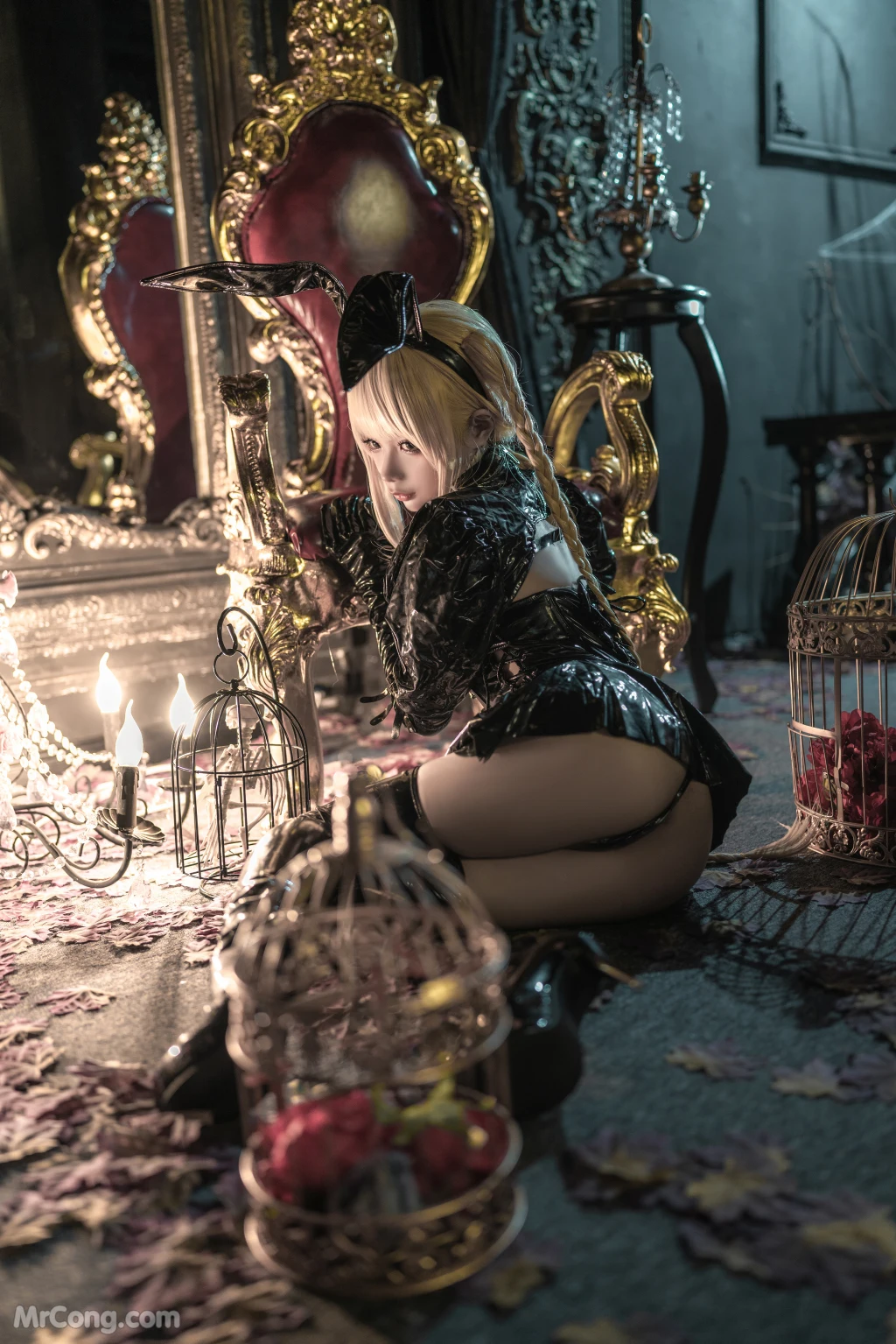 Coser@蠢沫沫 (chunmomo) Vol.146: 生日福利 (25 photos) – Page 3