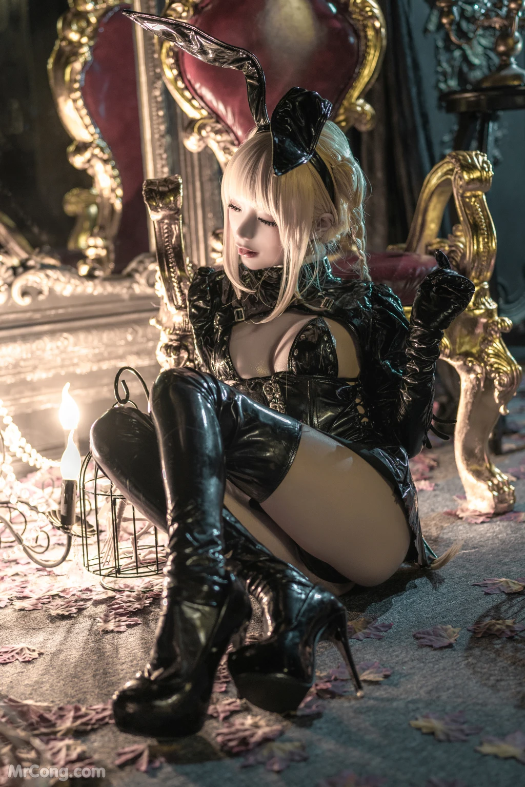 Coser@蠢沫沫 (chunmomo) Vol.146: 生日福利 (25 photos) – Page 3