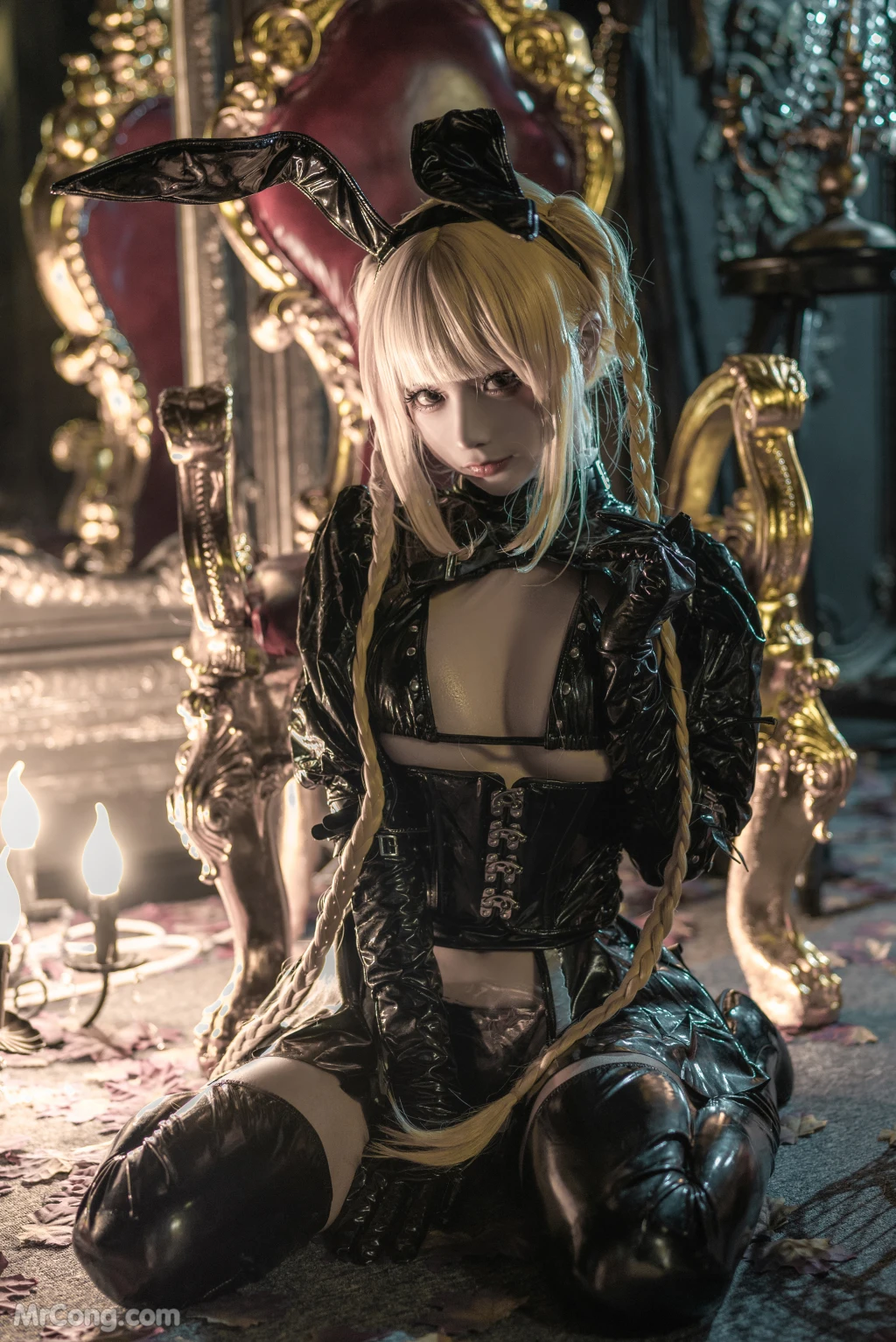 Coser@蠢沫沫 (chunmomo) Vol.146: 生日福利 (25 photos) – Page 3