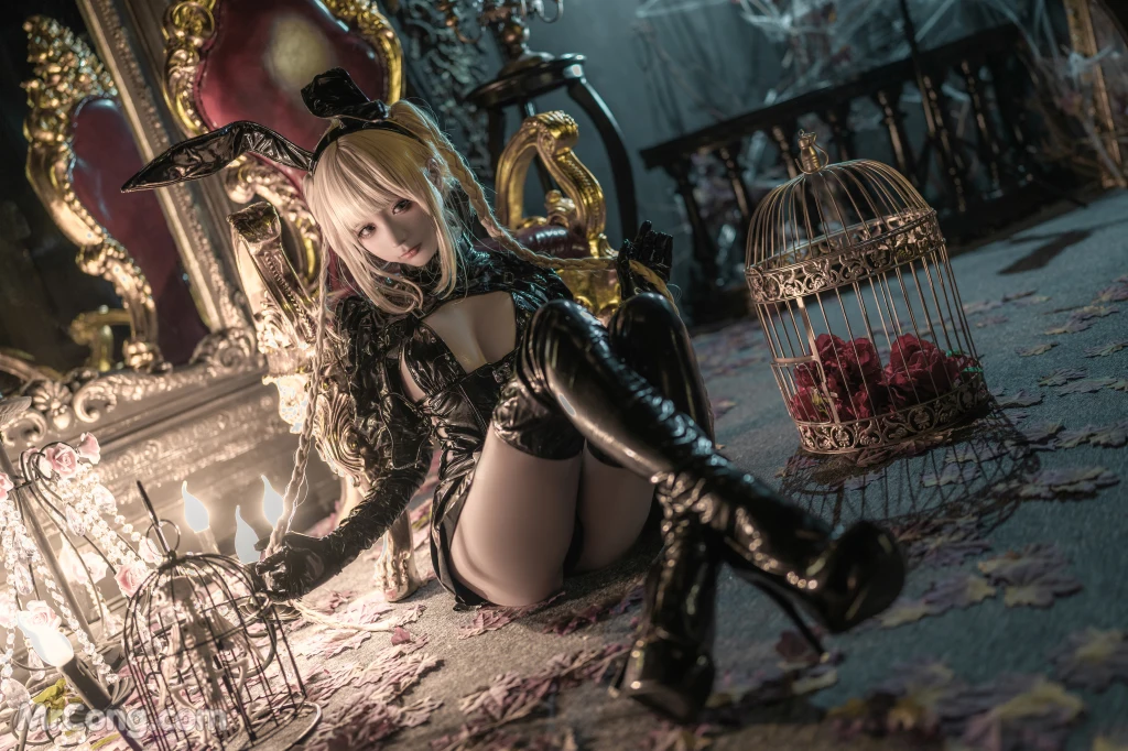 Coser@蠢沫沫 (chunmomo) Vol.146: 生日福利 (25 photos) – Page 3