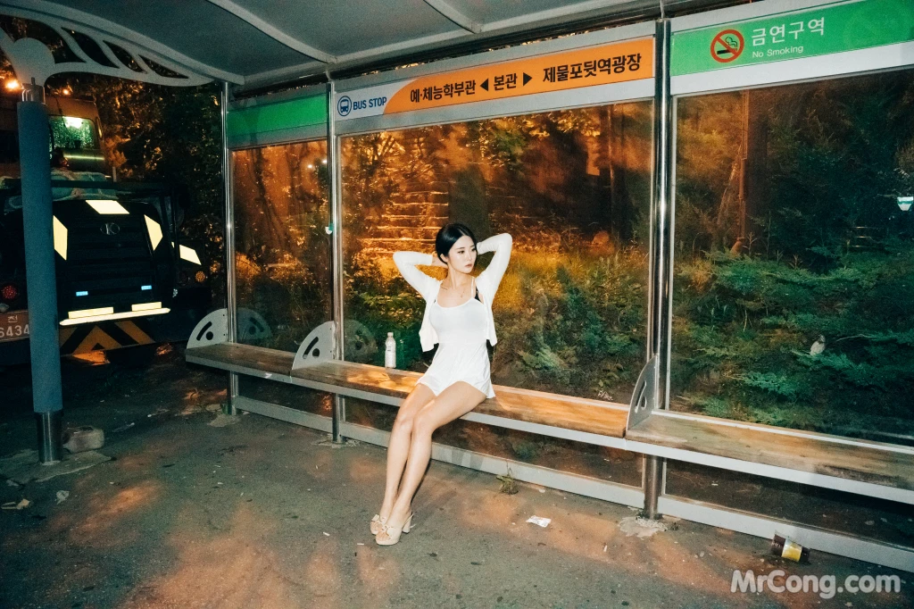 [Loozy] Bomi (보미): Night Roads (102 photos + 7 videos) – Page 3