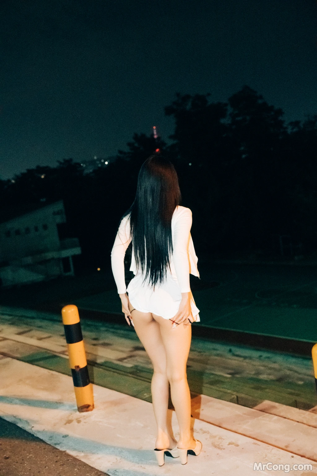 [Loozy] Bomi (보미): Night Roads (102 photos + 7 videos) – Page 4