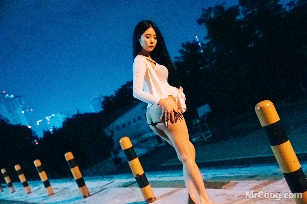[Loozy] Bomi (보미): Night Roads (102 photos + 7 videos) – Page 4