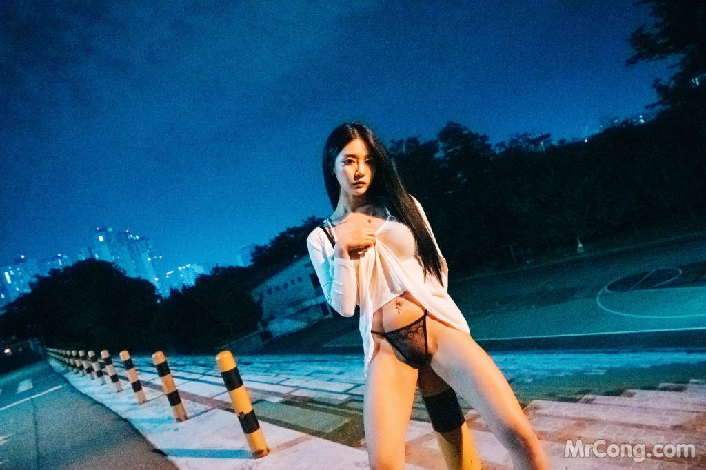 [Loozy] Bomi (보미): Night Roads (102 photos + 7 videos) – Page 4