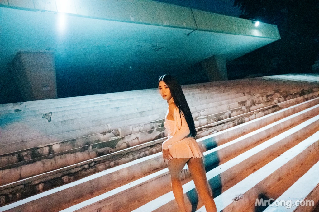 [Loozy] Bomi (보미): Night Roads (102 photos + 7 videos) – Page 5
