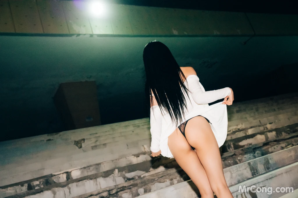[Loozy] Bomi (보미): Night Roads (102 photos + 7 videos) – Page 5