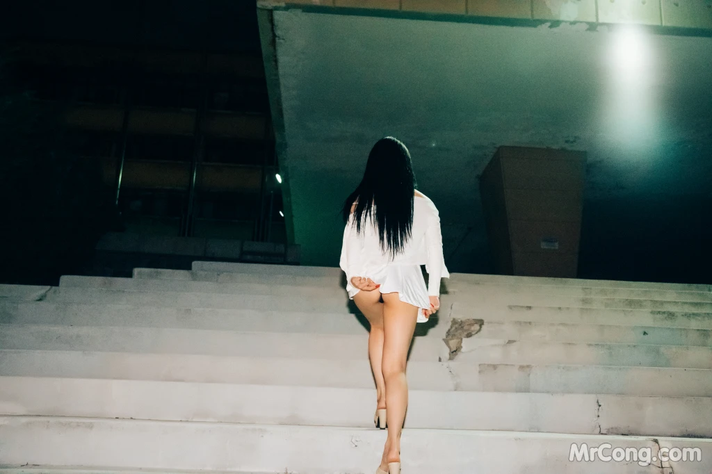 [Loozy] Bomi (보미): Night Roads (102 photos + 7 videos) – Page 5