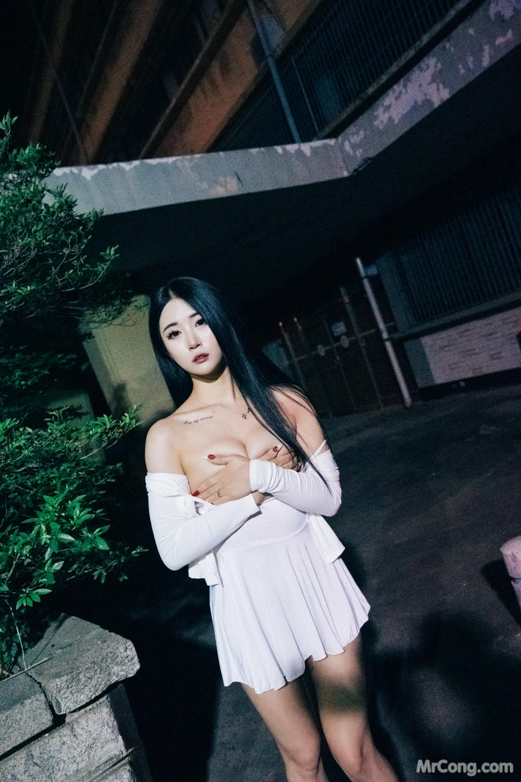 [Loozy] Bomi (보미): Night Roads (102 photos + 7 videos) – Page 6