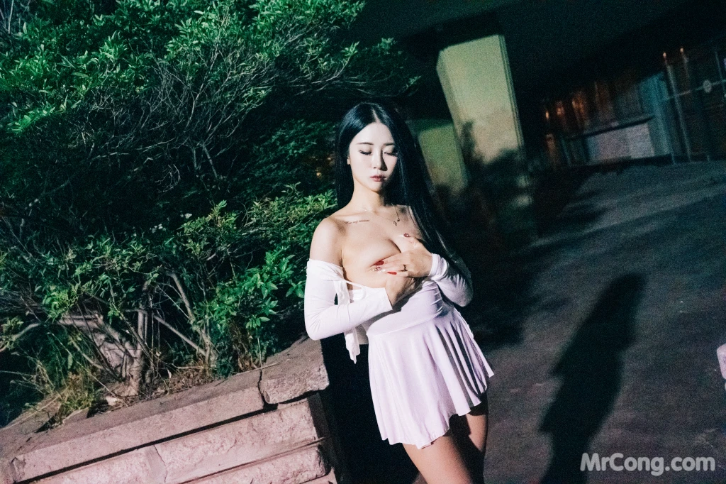 [Loozy] Bomi (보미): Night Roads (102 photos + 7 videos) – Page 6