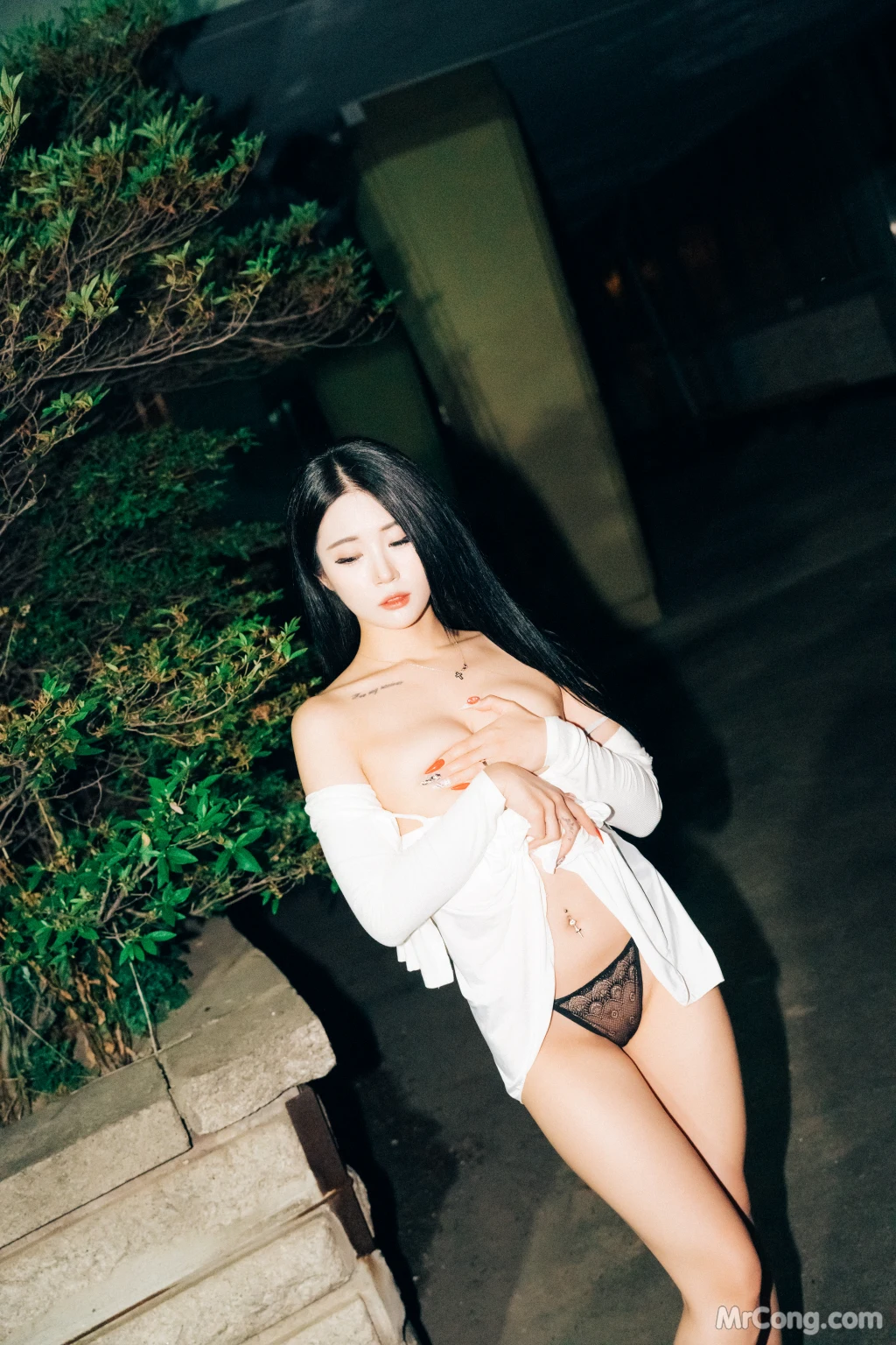 [Loozy] Bomi (보미): Night Roads (102 photos + 7 videos) – Page 6