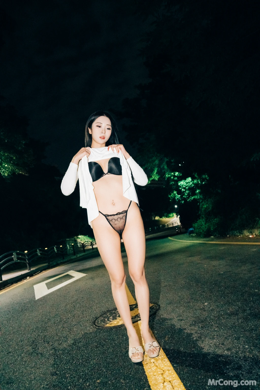[Loozy] Bomi (보미): Night Roads (102 photos + 7 videos) – Page 9