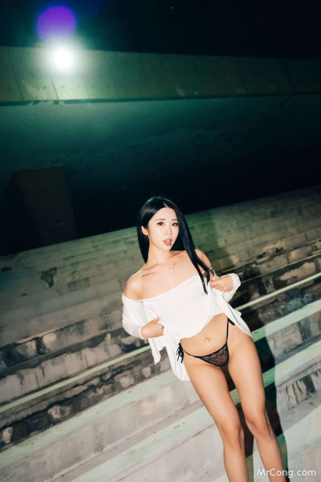 [Loozy] Bomi (보미): Night Roads (102 photos + 7 videos) – Page 9