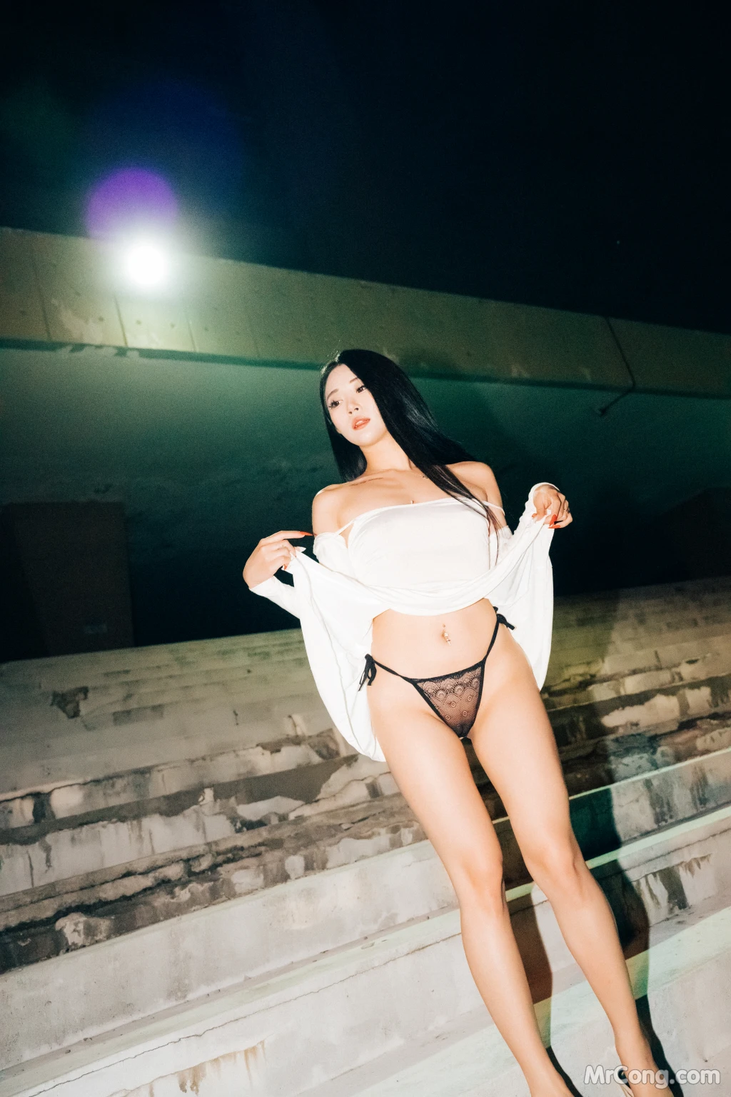 [Loozy] Bomi (보미): Night Roads (102 photos + 7 videos) – Page 10