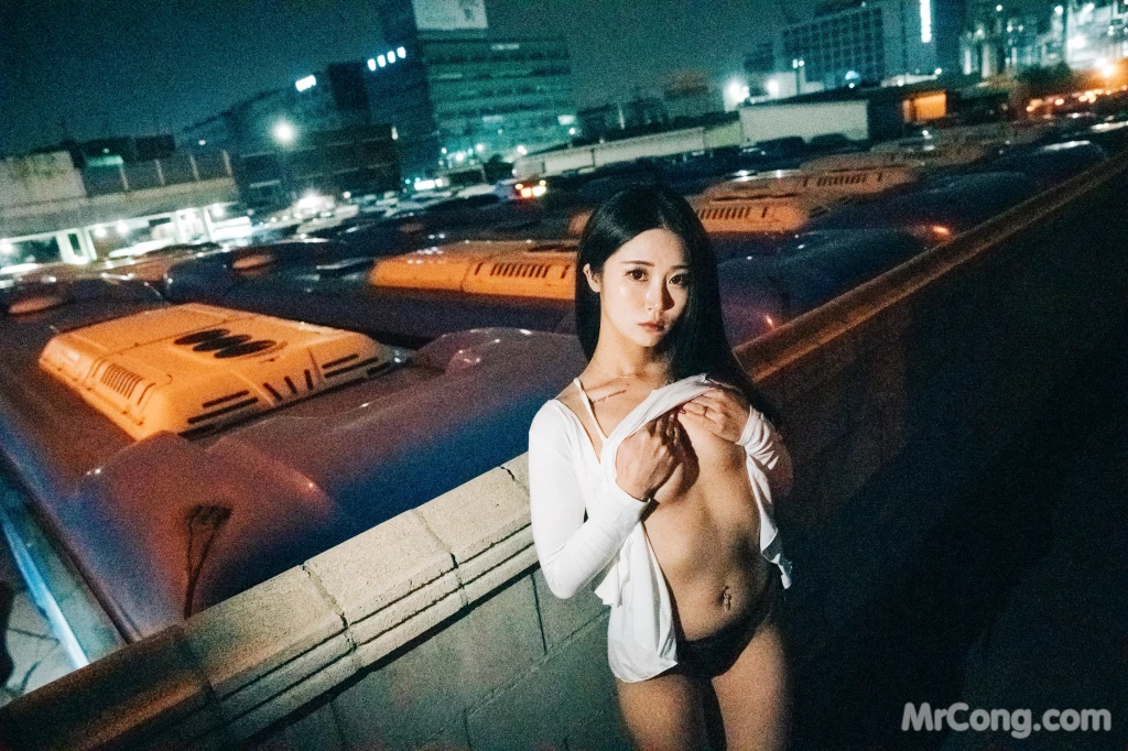 [Loozy] Bomi (보미): Night Roads (102 photos + 7 videos) – Page 10