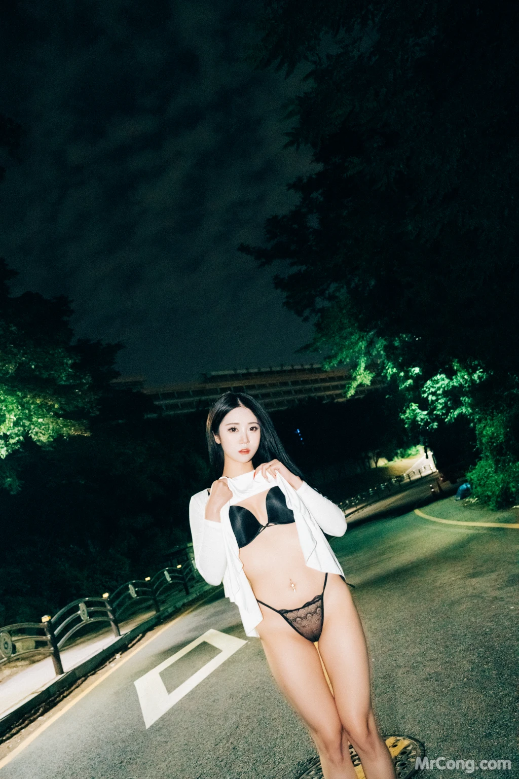 [Loozy] Bomi (보미): Night Roads (102 photos + 7 videos) – Page 10