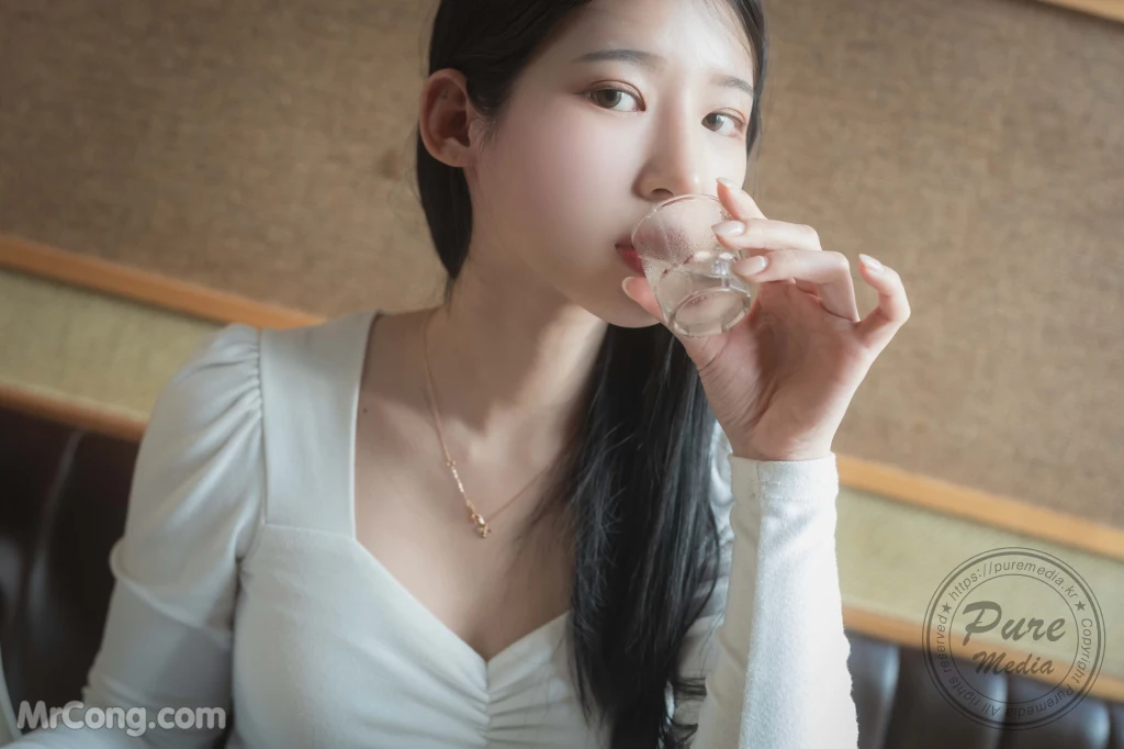 Pure Media Vol.244: Yeha (예하) - Kidnapped Basement Office Girl (103 photos)插图7