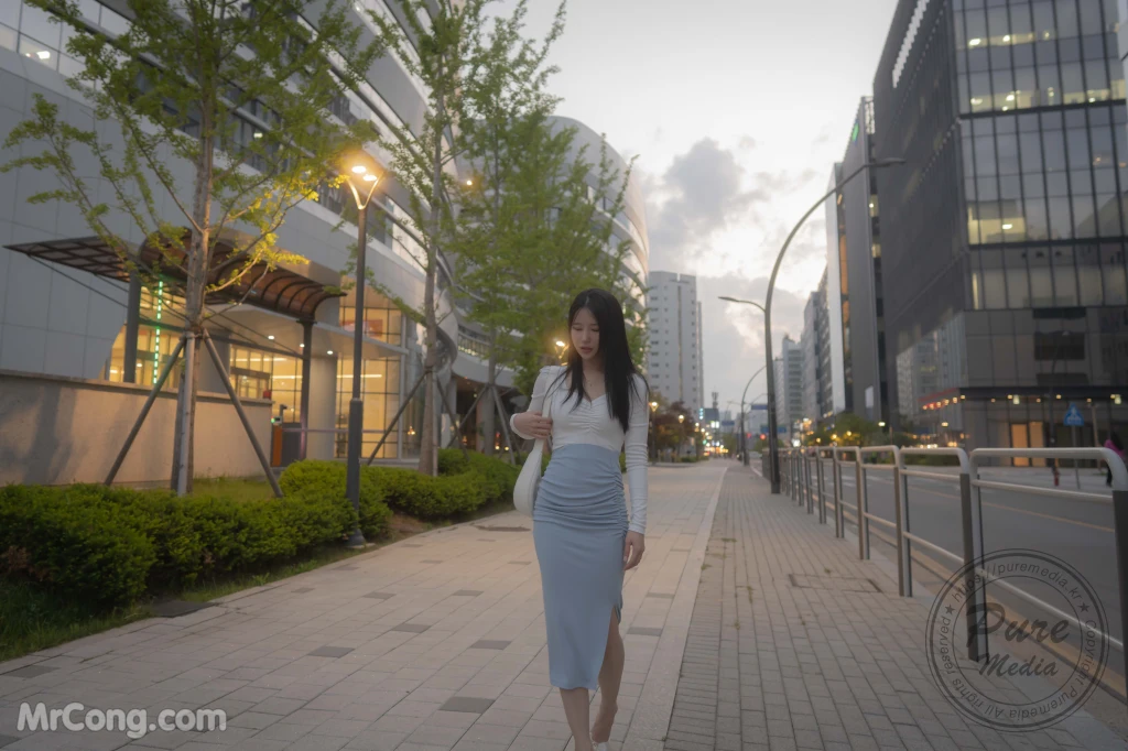 Pure Media Vol.244: Yeha (예하) – Kidnapped Basement Office Girl (103 photos) – Page 2