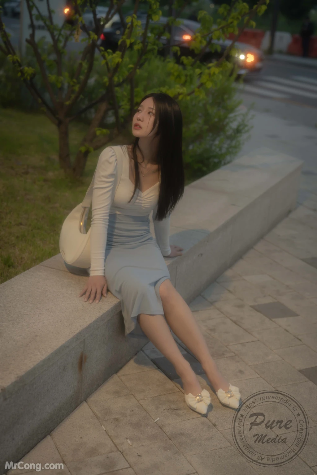 Pure Media Vol.244: Yeha (예하) – Kidnapped Basement Office Girl (103 photos) – Page 2
