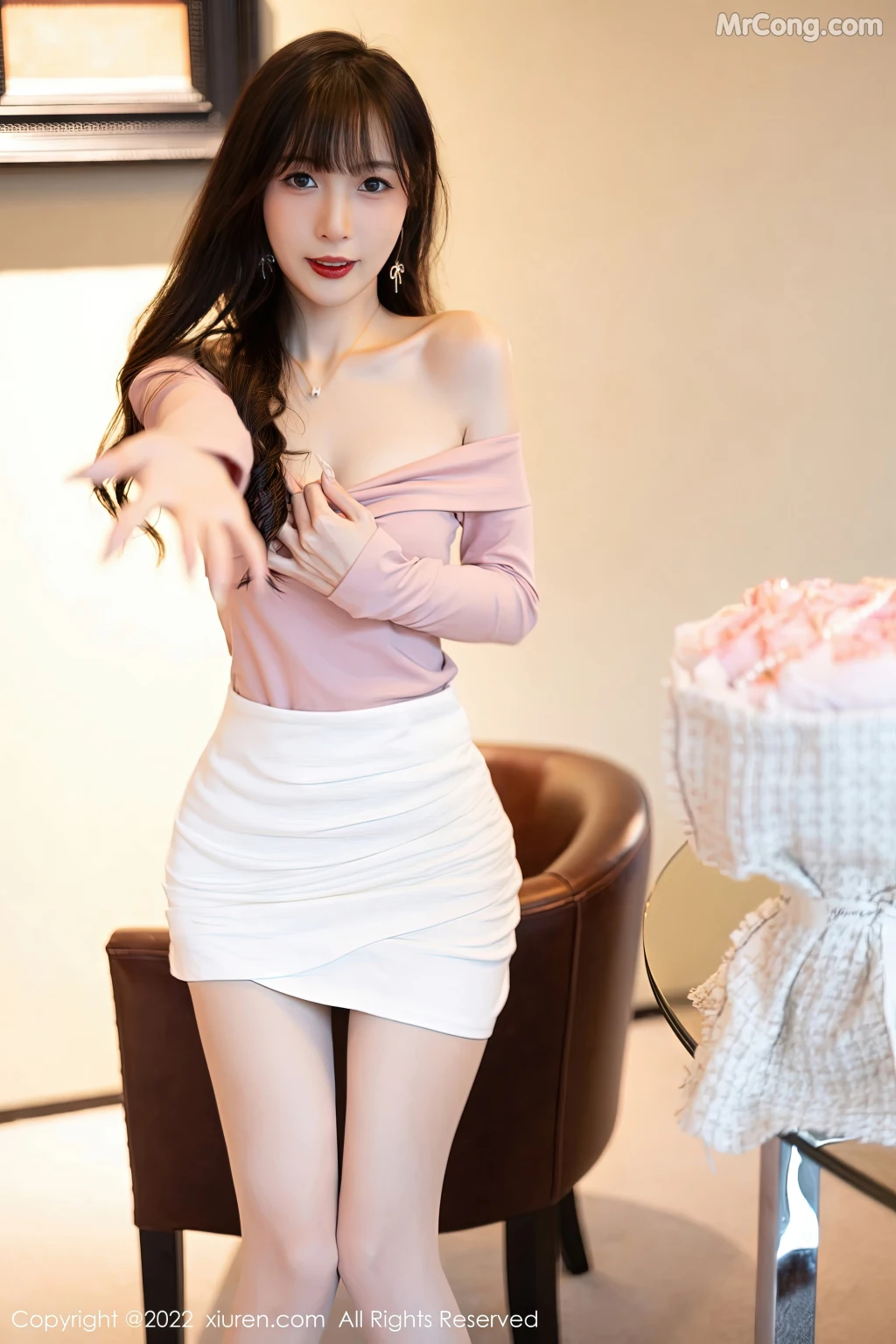 XIUREN No.5934: Lin Xing Lan (林星阑) (82 photos) – Page 2