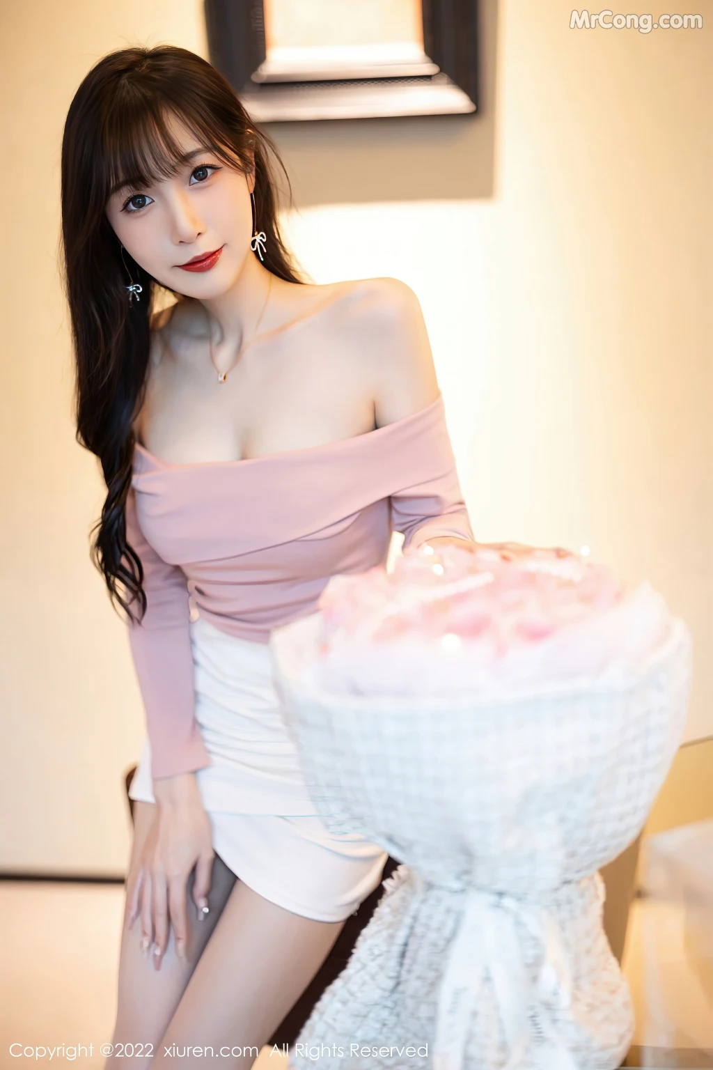 XIUREN No.5934: Lin Xing Lan (林星阑) (82 photos) – Page 2