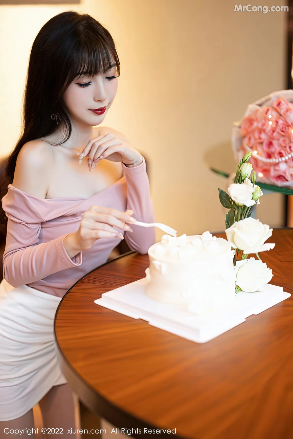 XIUREN No.5934: Lin Xing Lan (林星阑) (82 photos) – Page 2