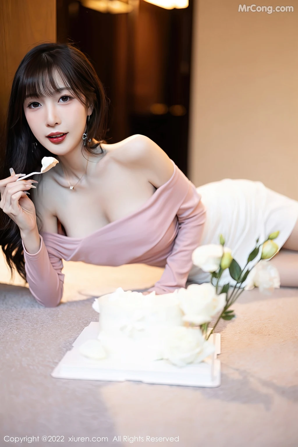 XIUREN No.5934: Lin Xing Lan (林星阑) (82 photos) – Page 4