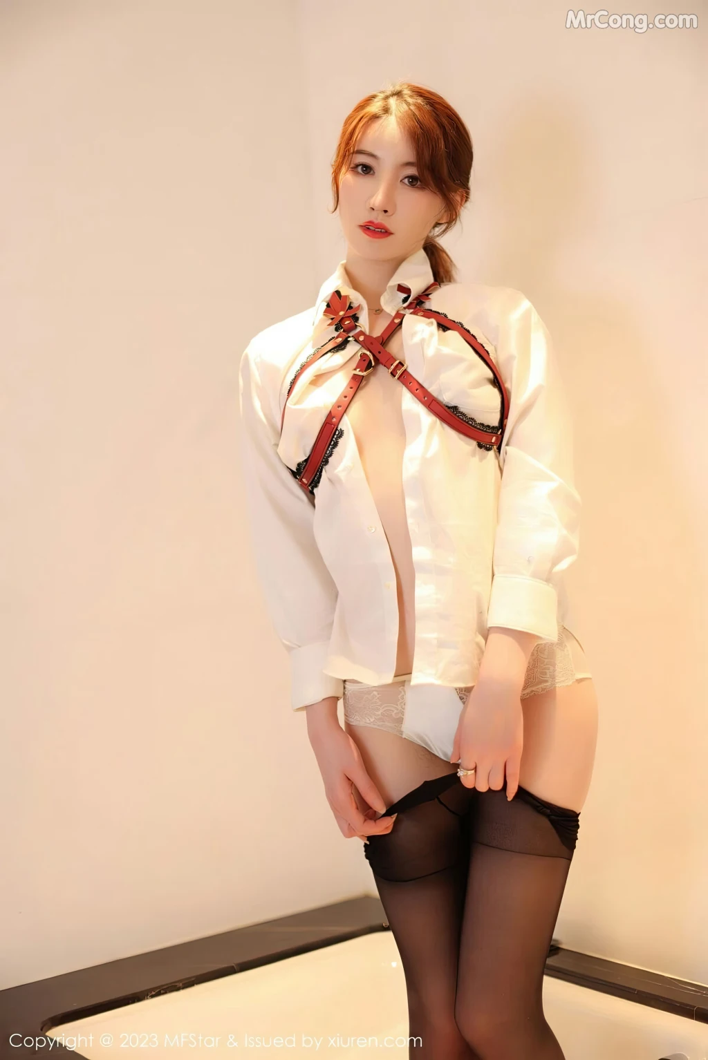 MFStar Vol.615: yoo优优 (51 photos) – Page 3