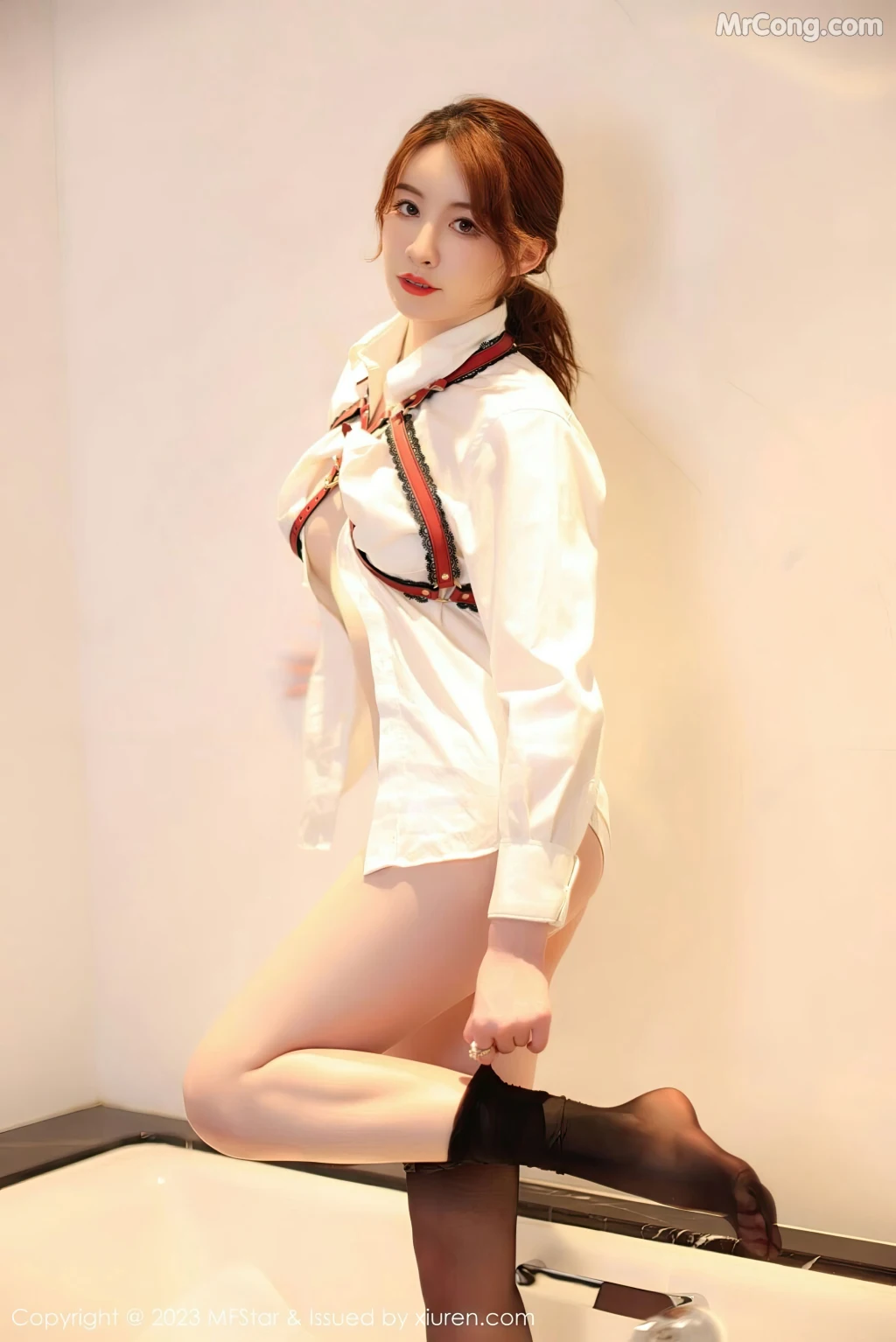 MFStar Vol.615: yoo优优 (51 photos) – Page 4