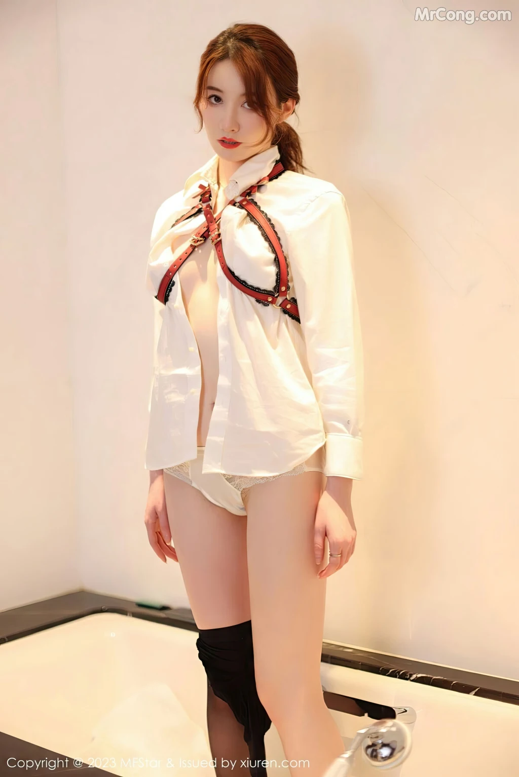 MFStar Vol.615: yoo优优 (51 photos) – Page 4