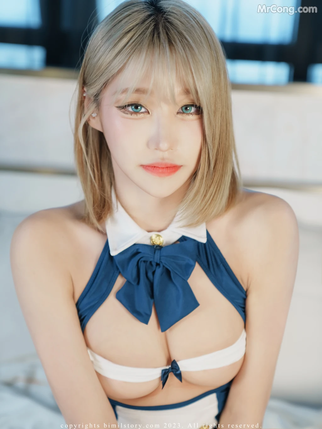 [Bimilstory] Taeri: Vol.07 After the Flight (81 photos + 1 video) – Page 6