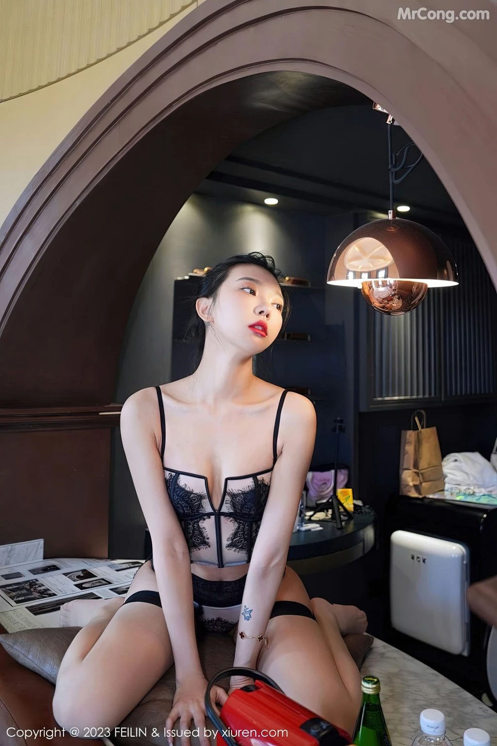 FEILIN Vol.465: LRIS (冯木木) (93 photos) – Page 9