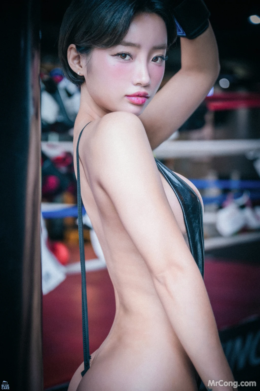 [BLUECAKE] Booty Queen: Punch Girl (B) (82 photos)插图9