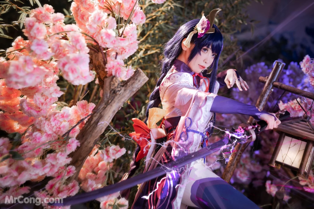 Coser@樱岛嗷一: 雷电将军 (25 photos)插图6