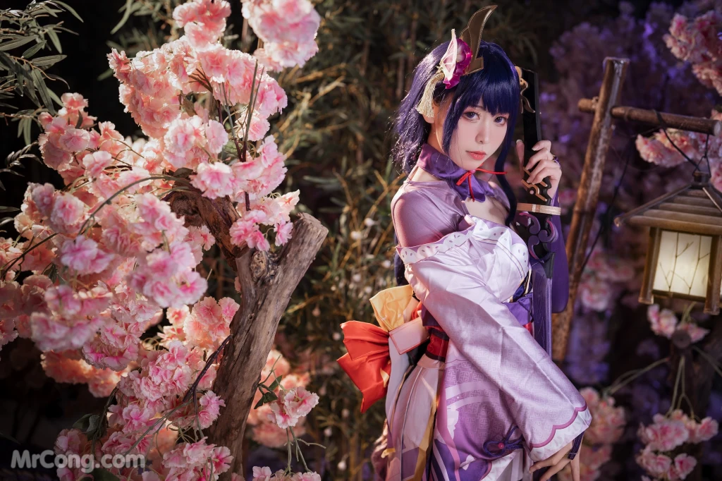 Coser@樱岛嗷一: 雷电将军 (25 photos)插图9