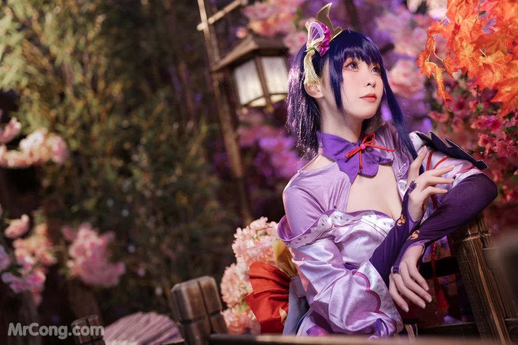 Coser@樱岛嗷一: 雷电将军 (25 photos) – Page 2