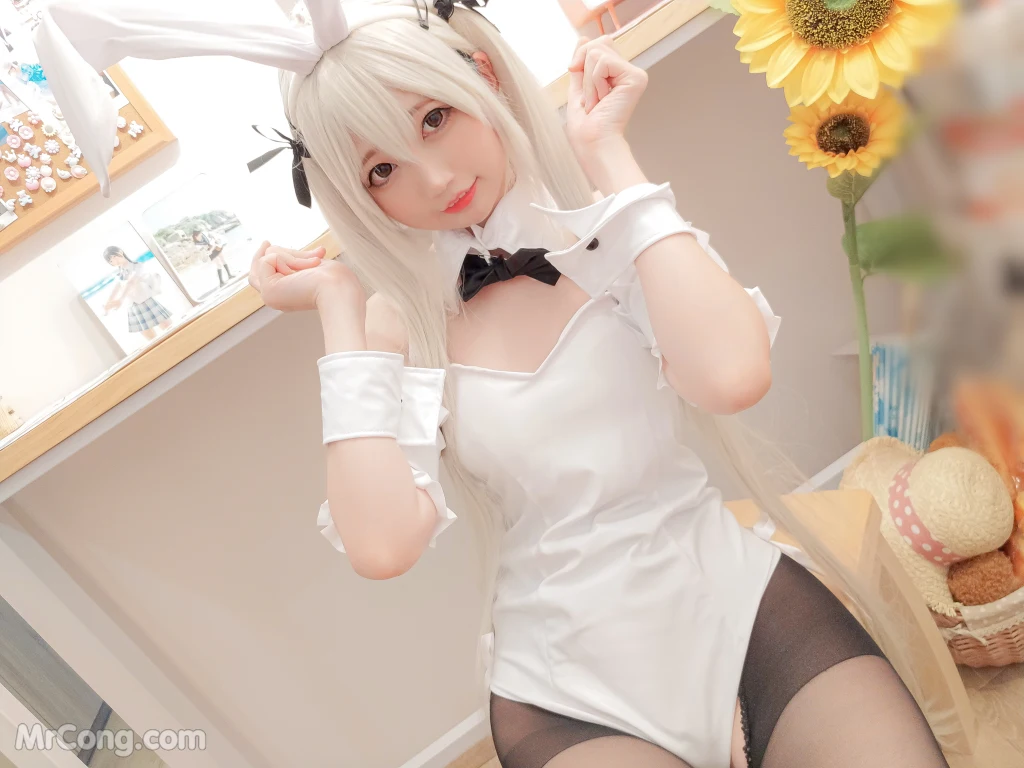 Coser@NAGISA魔物喵: Kasugano Sora (37 photos) – Page 4