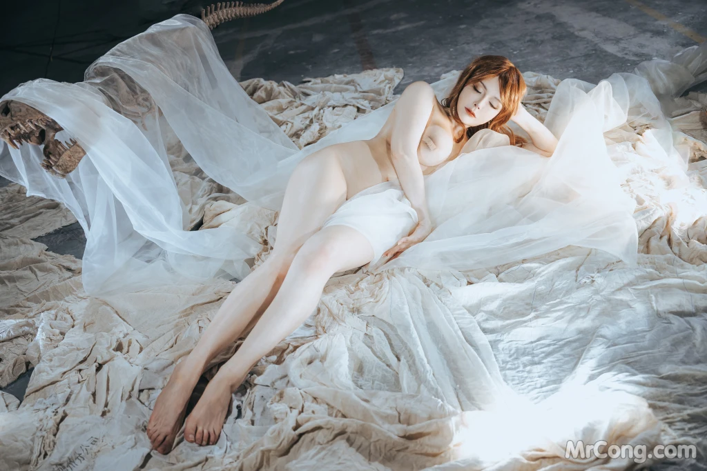 Coser@Xia Xiao Qiu Qiu Qiu (夏小秋秋秋) No.109: 纱 (66 photos) – Page 2