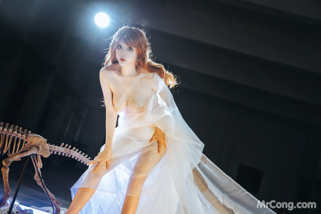 Coser@Xia Xiao Qiu Qiu Qiu (夏小秋秋秋) No.109: 纱 (66 photos) – Page 3