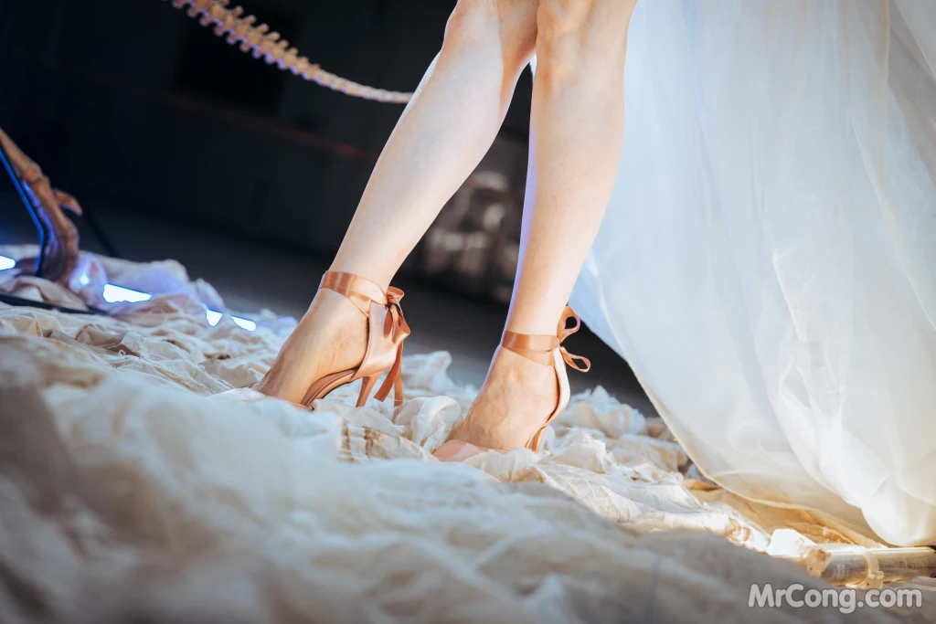 Coser@Xia Xiao Qiu Qiu Qiu (夏小秋秋秋) No.109: 纱 (66 photos) – Page 3