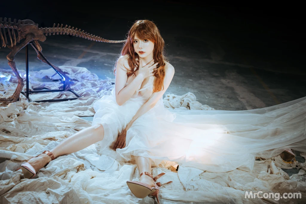 Coser@Xia Xiao Qiu Qiu Qiu (夏小秋秋秋) No.109: 纱 (66 photos) – Page 3