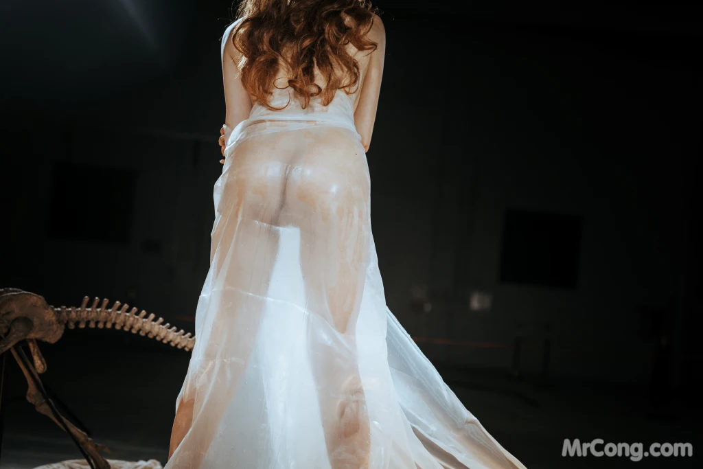 Coser@Xia Xiao Qiu Qiu Qiu (夏小秋秋秋) No.109: 纱 (66 photos) – Page 3