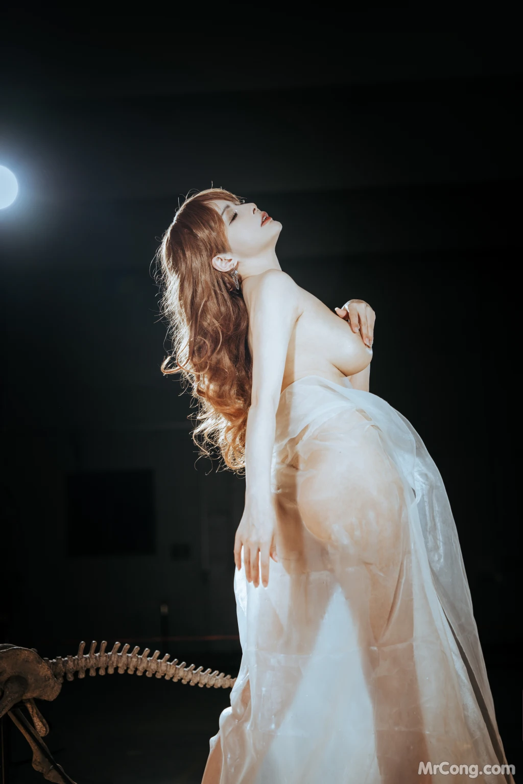 Coser@Xia Xiao Qiu Qiu Qiu (夏小秋秋秋) No.109: 纱 (66 photos) – Page 3