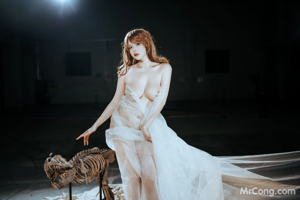 Coser@Xia Xiao Qiu Qiu Qiu (夏小秋秋秋) No.109: 纱 (66 photos) – Page 4