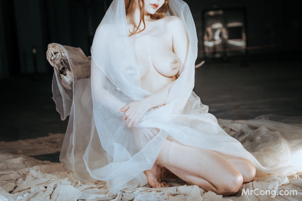 Coser@Xia Xiao Qiu Qiu Qiu (夏小秋秋秋) No.109: 纱 (66 photos) – Page 6