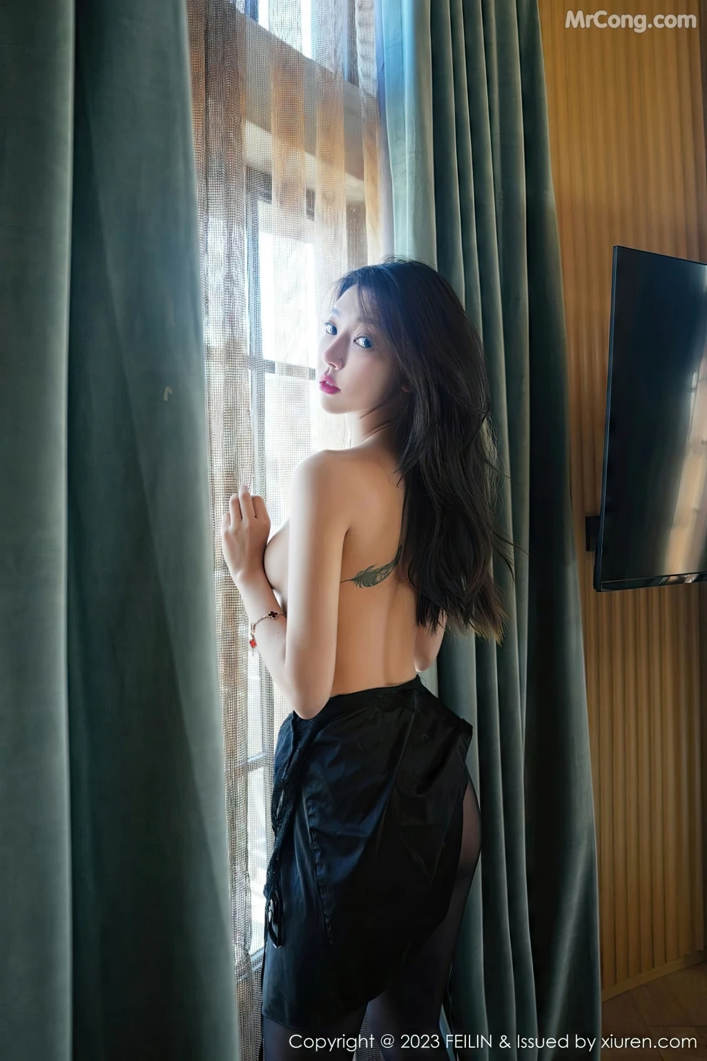 FEILIN Vol.466: LRIS (冯木木) (86 photos) – Page 4