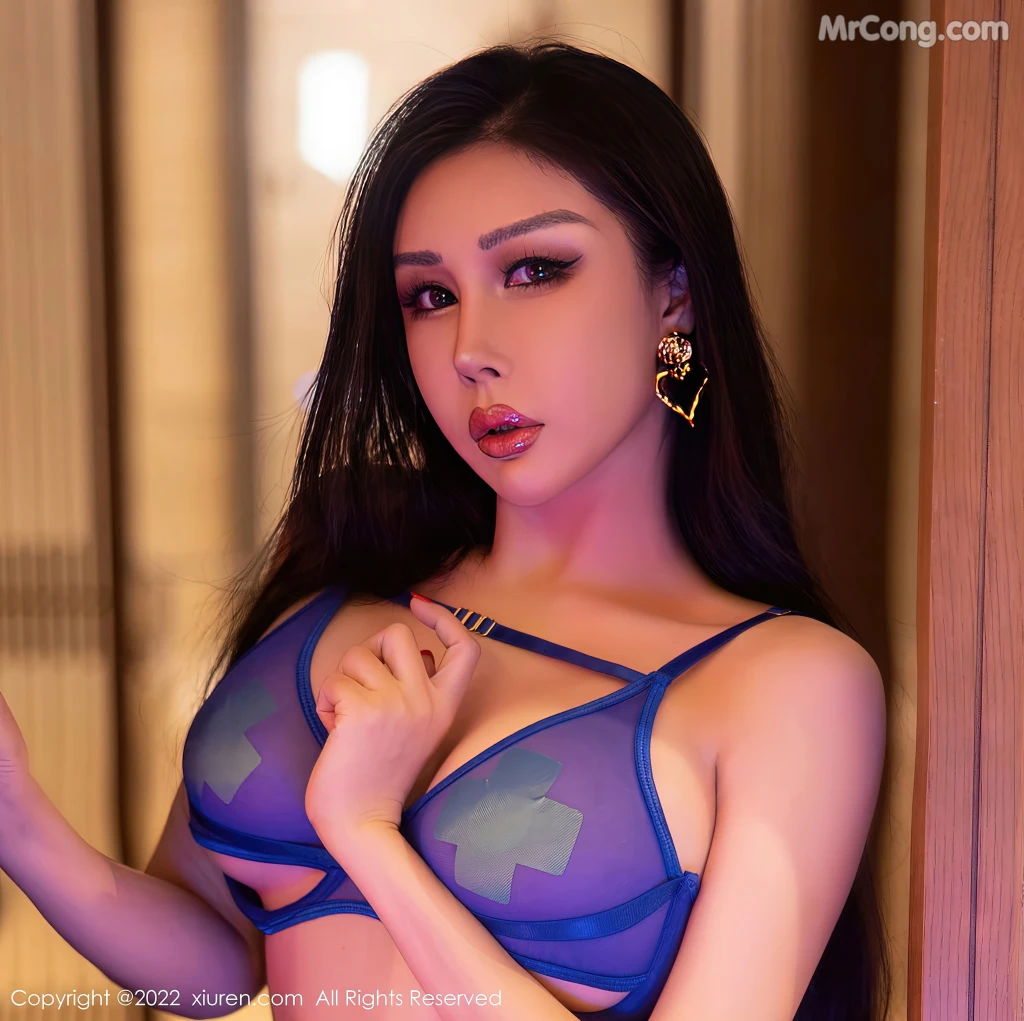 XIUREN No.5941: Tian Bing Bing (田冰冰) (73 photos) – Page 2