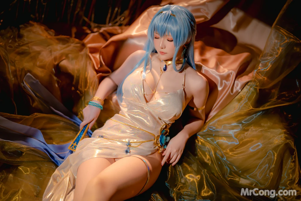 Coser@星之迟迟Hoshilily: Nikke-海伦 (77 photos + 1 video) – Page 3