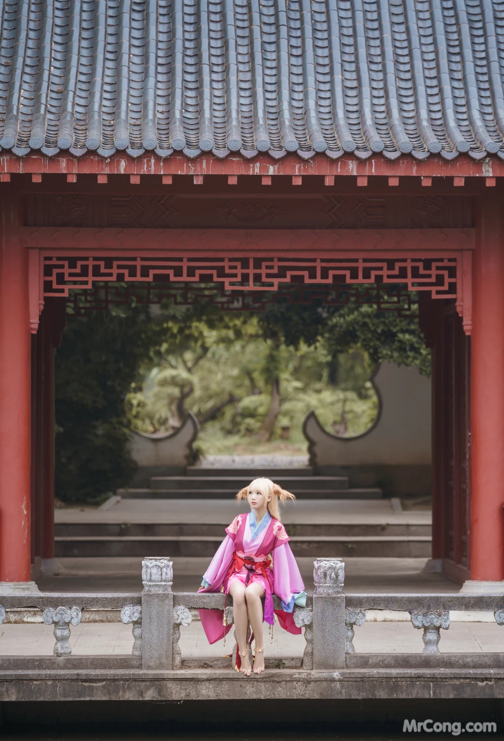 Coser@面饼仙儿 No.032: 涂山苏苏 (14 photos)插图3