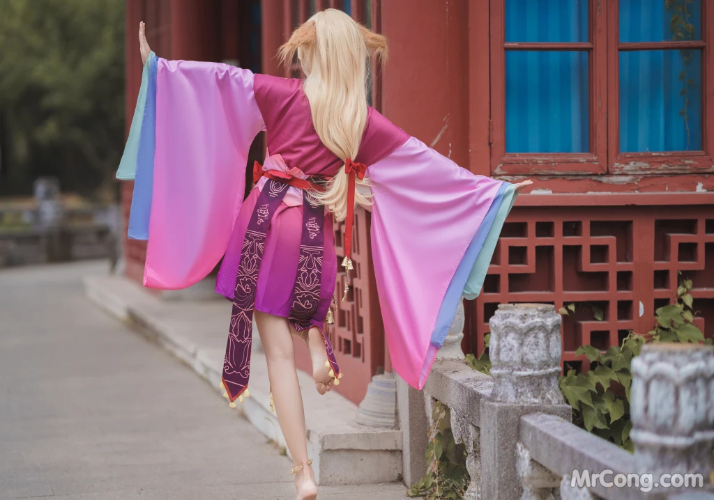 Coser@面饼仙儿 No.032: 涂山苏苏 (14 photos)插图5